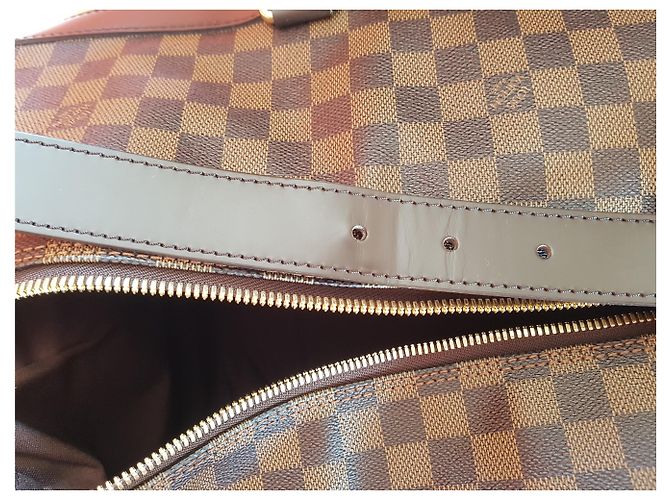 Louis Vuitton Eole 50 Ebano più damier - vista 20