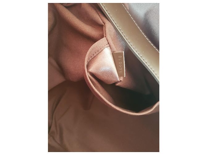 Louis Vuitton Eole 50 Ebano più damier - vista 7