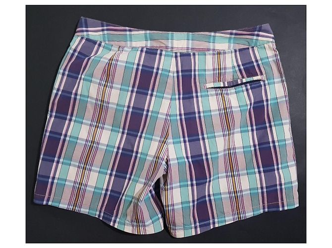 Shorts de playa Club Monaco Multicolor - vista 2