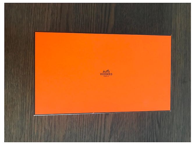 Hermès Ciabatte in pelle Oasis Rosa - vista 3