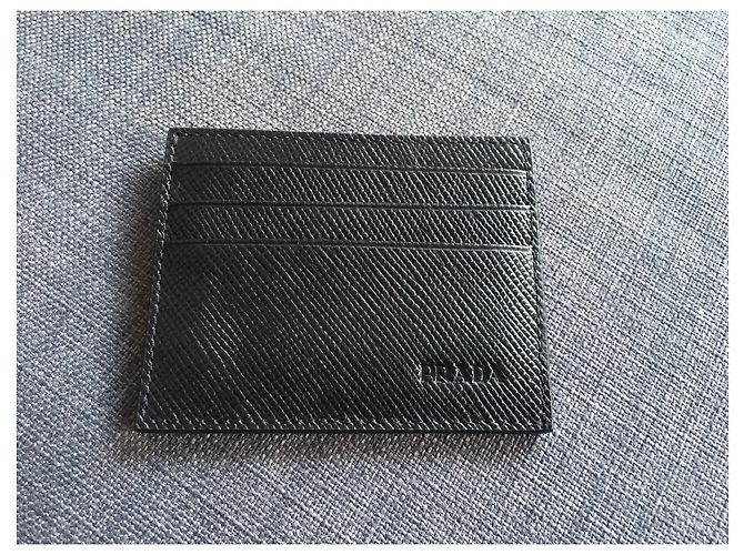 Prada card wallet - view 3