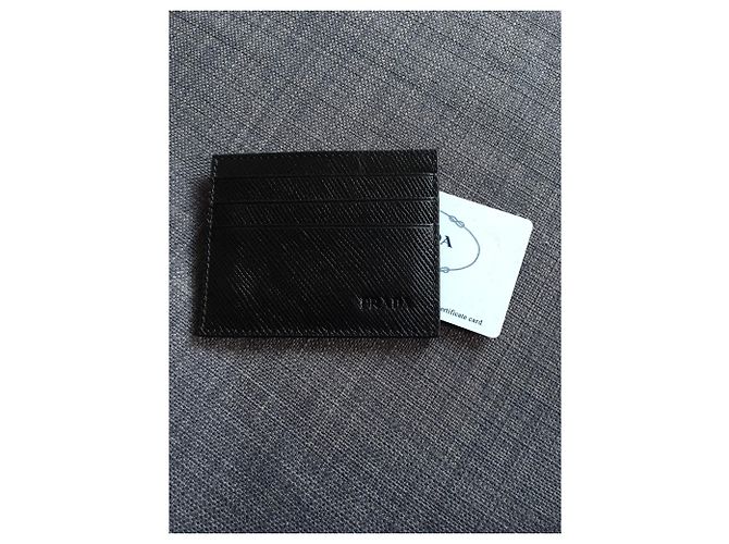 Prada card wallet - view 5