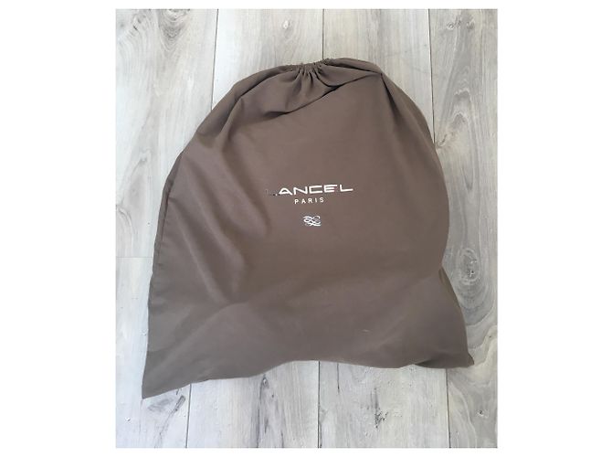 Borsa Angelina di Lancel Taupe - vista 11