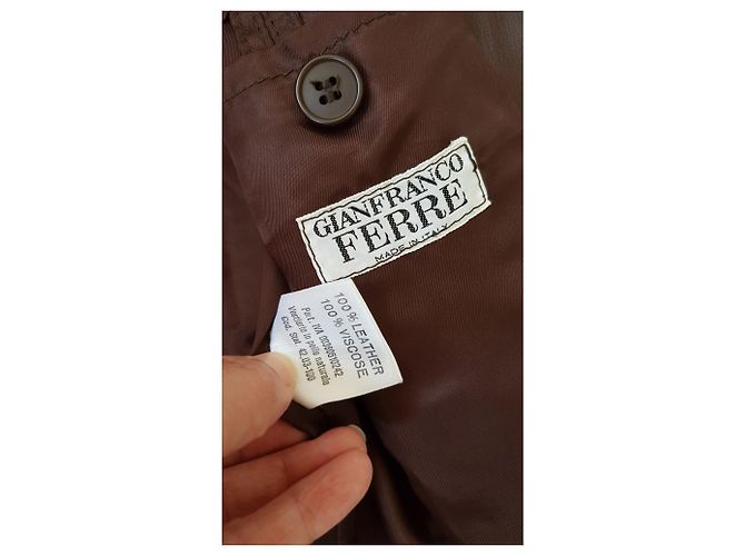Gianfranco Ferré Jacket - view 9