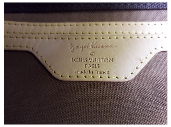 Louis Vuitton Speedy 30 Blau - Ansicht 4