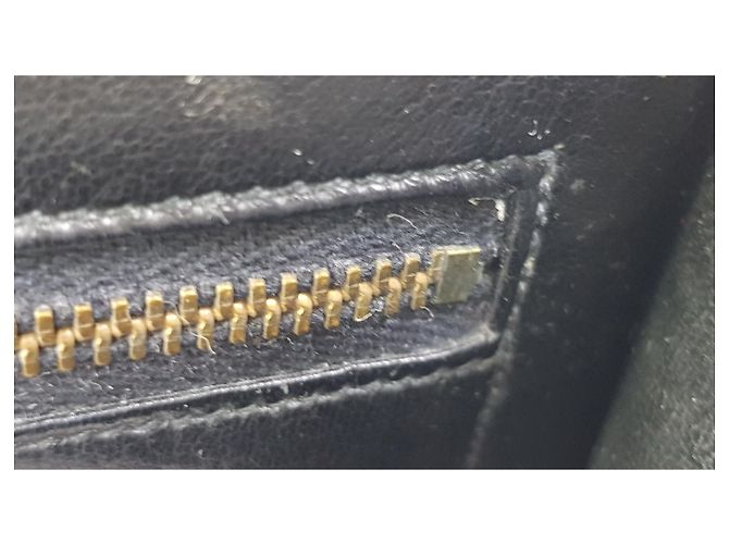 Hermès Constance 23 Black Box Leder Schwarz - Ansicht 14