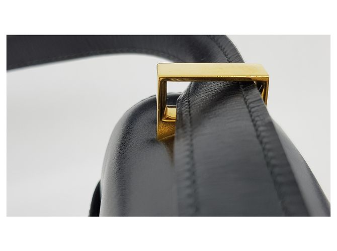 Hermès Constance 23 Black Box Leder Schwarz - Ansicht 15