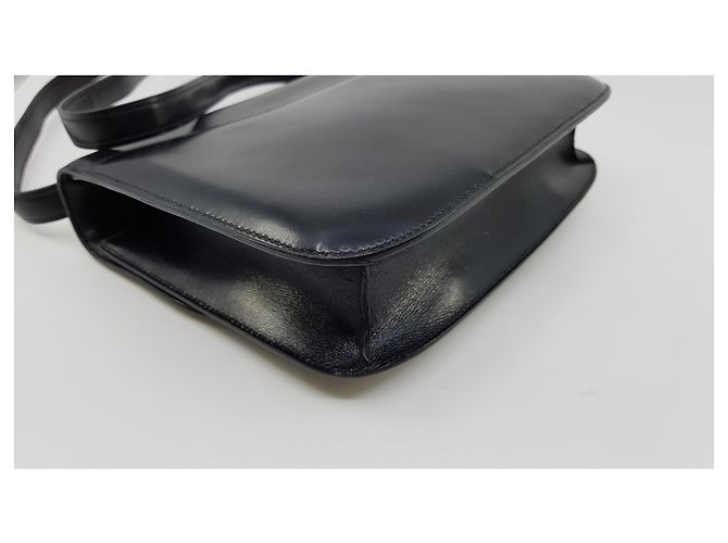 Hermès Constance 23 Black Box Leder Schwarz - Ansicht 7