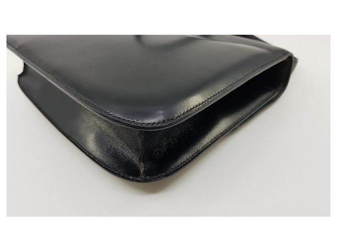 Hermès Constance 23 Black Box Leder Schwarz - Ansicht 8