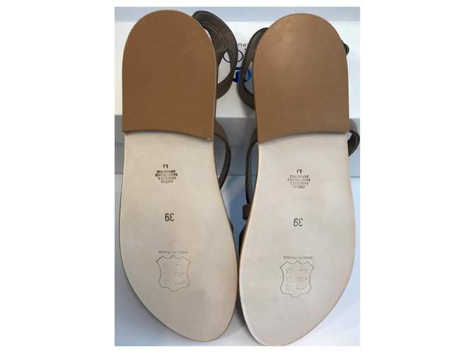 K Jacques EPICURE Taupe - Ansicht 2