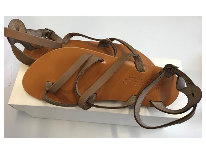 K Jacques EPICURE Taupe - Ansicht 3