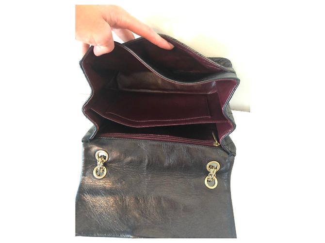 2.55 Chanel Reedición Negro - vista 7