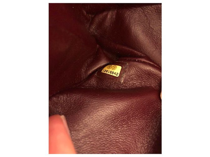 2.55 Chanel Reedición Negro - vista 8