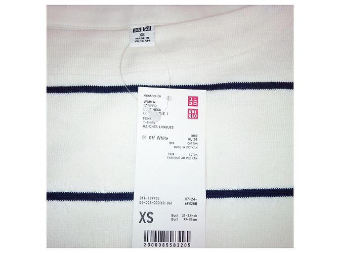 Uniqlo Tops - vista 2