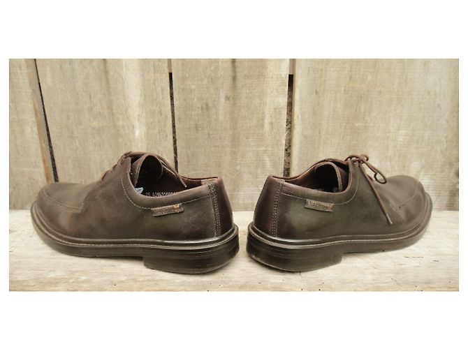 Autre Marque derbies Mephisto p 40,5 Marron - vue 7
