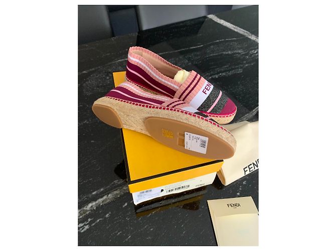 Fendi Espadrilles - vue 2