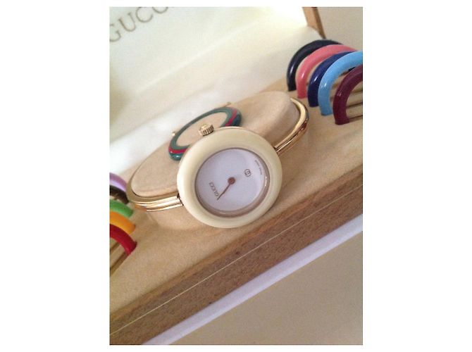 GUCCI "TIMEPIECES" - vista 3