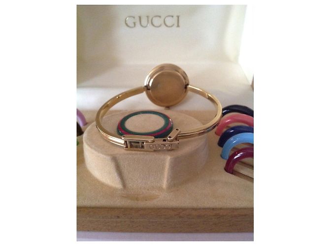 GUCCI "TIMEPIECES" - vista 4