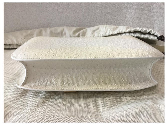 Constance Hermès Constanza Beluga Blanco - vista 6