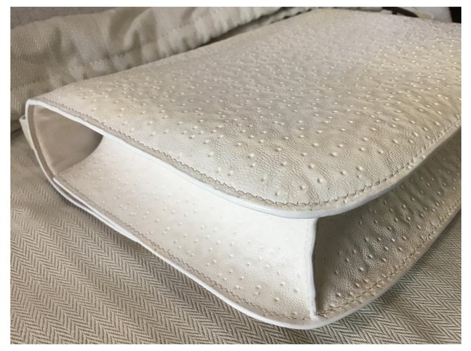 Constance Hermès Constanza Beluga Blanco - vista 7