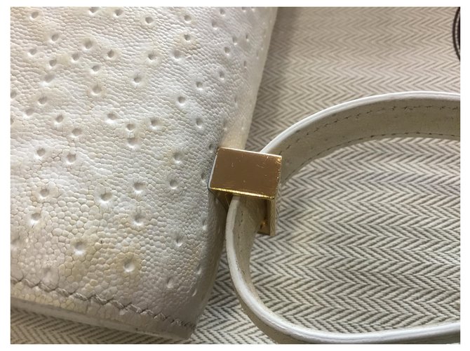 Constance Hermès Constanza Beluga Blanco - vista 8