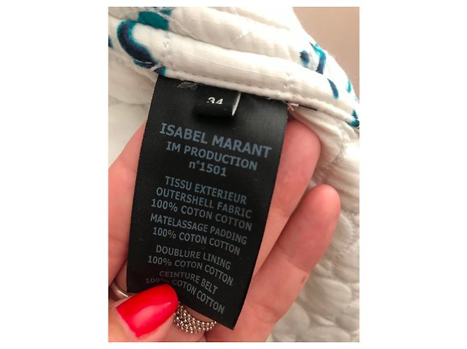 Isabel Marant Jacken - Ansicht 8