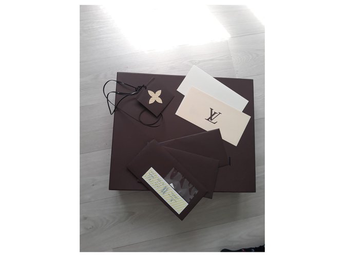 Louis Vuitton NEVERFULL MM MONOGRAMM Braun - Ansicht 2