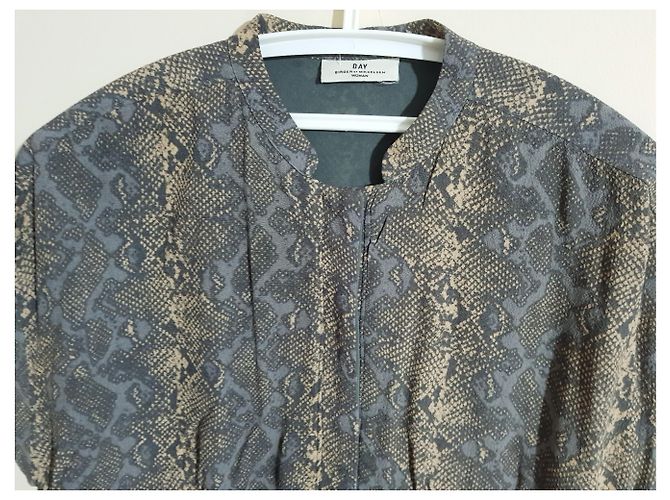 Camisa Day Birger & Mikkelsen de viscosa Multicolor - vista 2