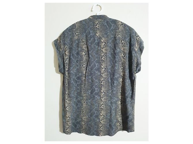 Camisa Day Birger & Mikkelsen de viscosa Multicolor - vista 3