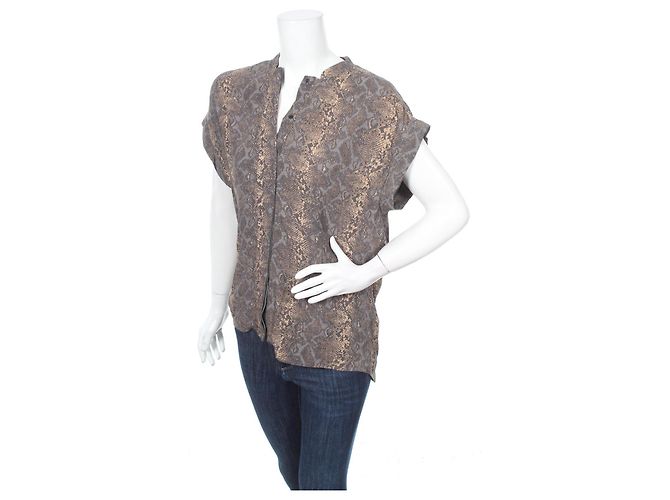 Camisa Day Birger & Mikkelsen de viscosa Multicolor - vista 4