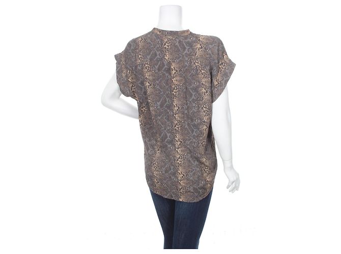 Camisa Day Birger & Mikkelsen de viscosa Multicolor - vista 5