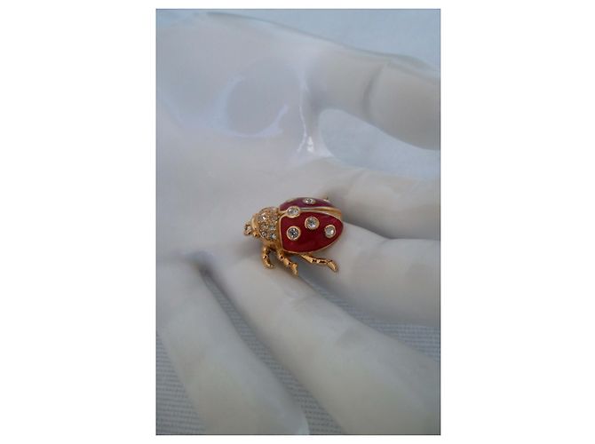 Dior PIN DELLA COCCINELLA - vista 2