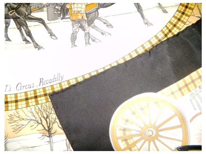 Hermès Inverno no Post Preto - vista 4