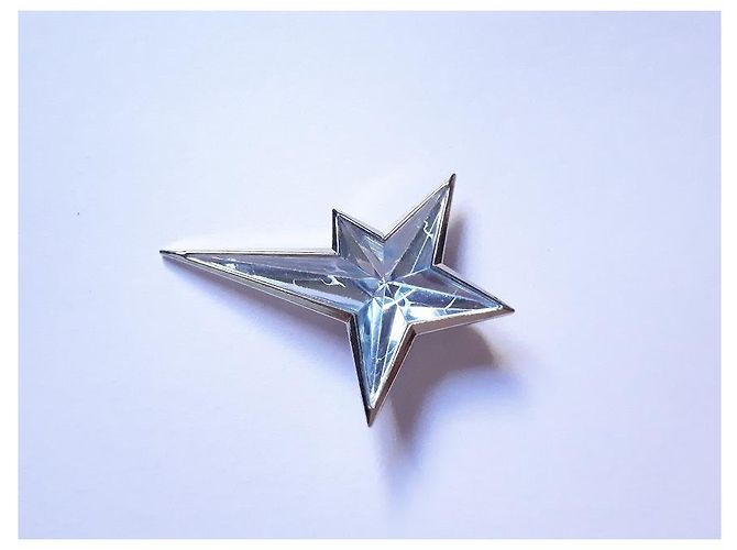 Thierry Mugler Alfinetes e broches - vista 2