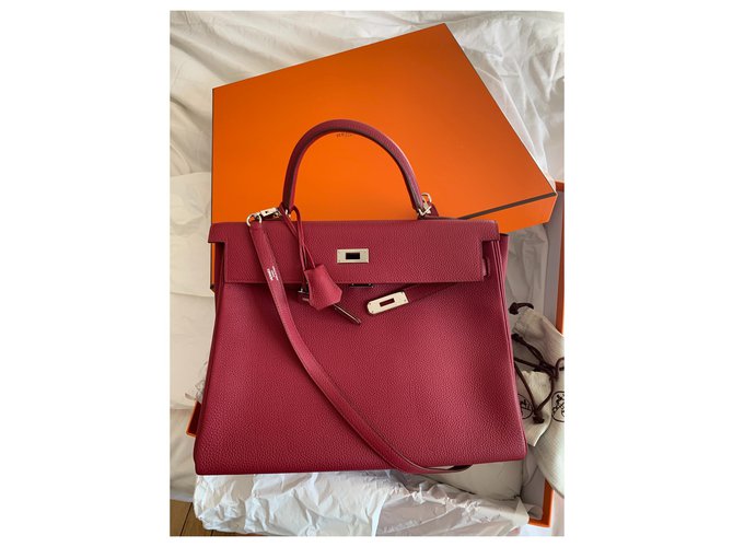 Hermès Kelly 35 - Ansicht 10