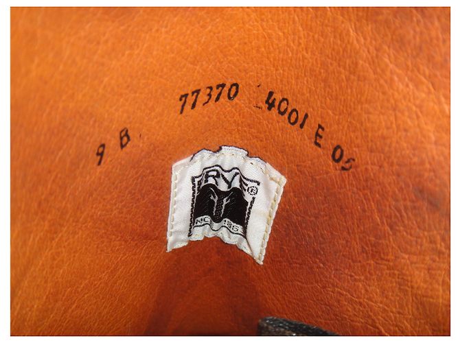 Botas Frye Campus Stitching Horse modelo - vista 4
