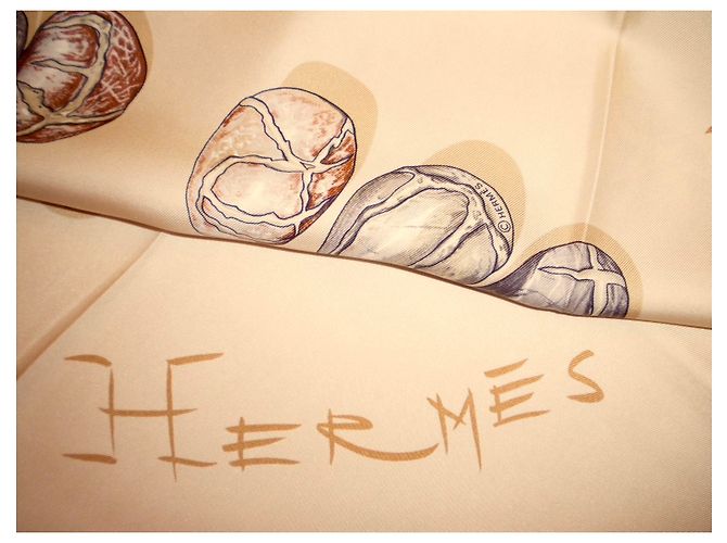 Hermès Setzen Sie Ihre Chancen / APHORISMEN ein Mehrfarben - Ansicht 12