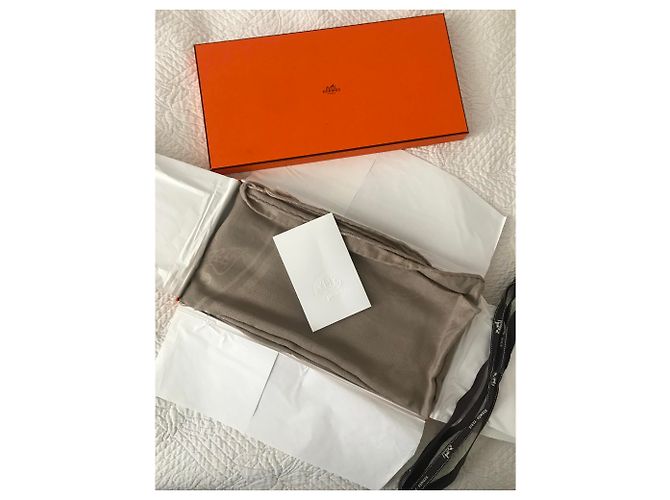 Hermès New Libris Beige - vista 2
