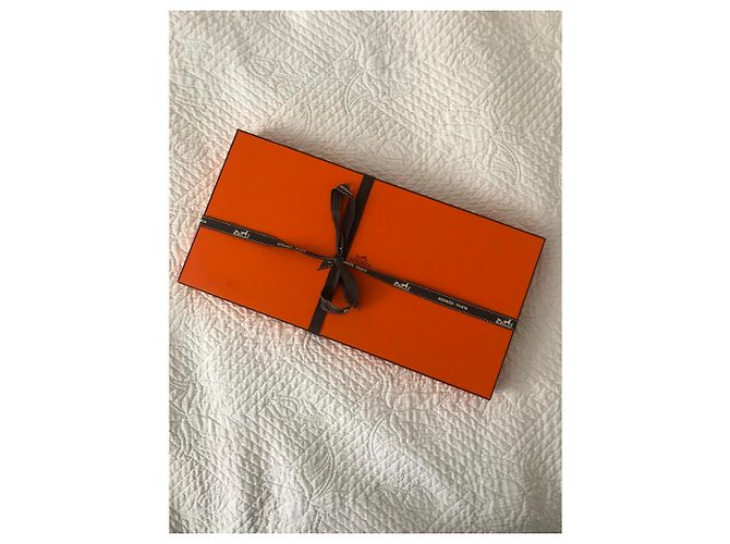 Hermès New Libris Beige - vista 4