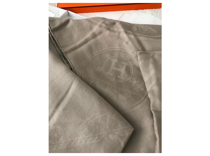 Hermès New Libris Beige - vista 6
