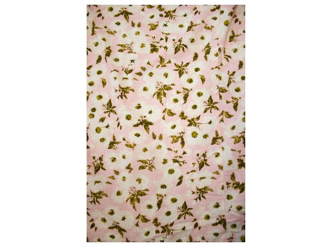 Camisa Kenzo de algodón con estampado floral Multicolor - vista 8
