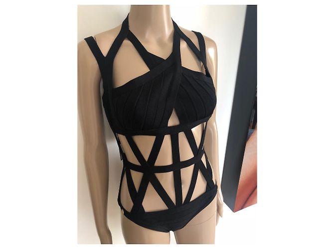 Herve Leger Badebekleidung - Ansicht 2