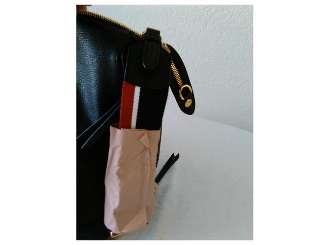 Miu Miu BORSA DA VIAGGIO MADRAS PRADA - vista 11