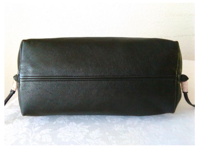 Miu Miu BORSA DA VIAGGIO MADRAS PRADA - vista 4