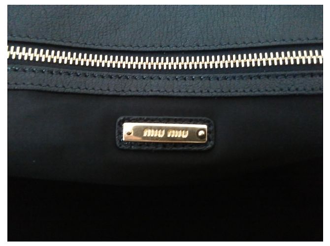 Miu Miu BORSA DA VIAGGIO MADRAS PRADA - vista 7