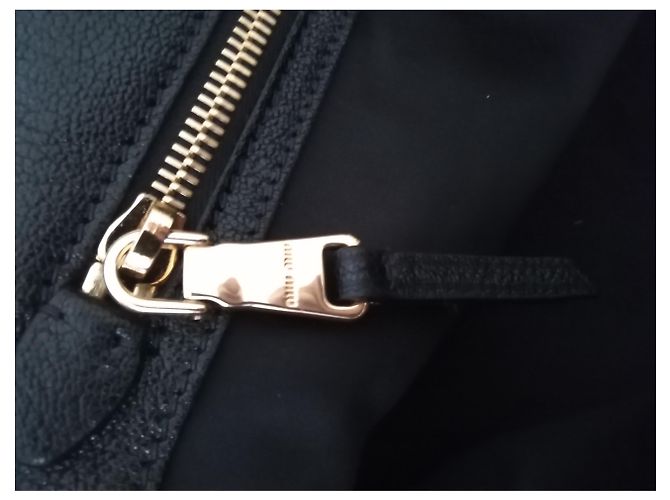 Miu Miu BORSA DA VIAGGIO MADRAS PRADA - vista 8
