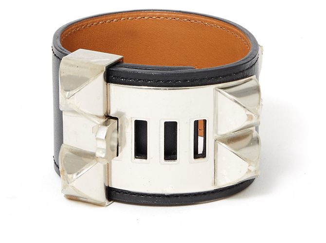Hermès MEDOR CDC S BLACK SILVER NOVITÀ Nero Argento - vista 2