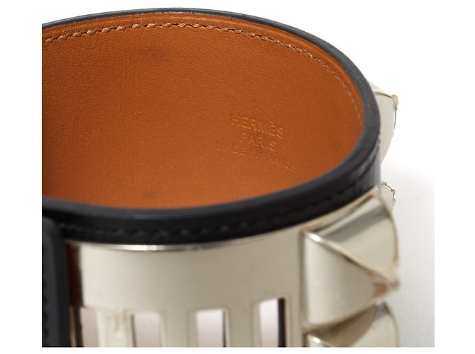 Hermès MEDOR CDC S BLACK SILVER NOVITÀ Nero Argento - vista 3