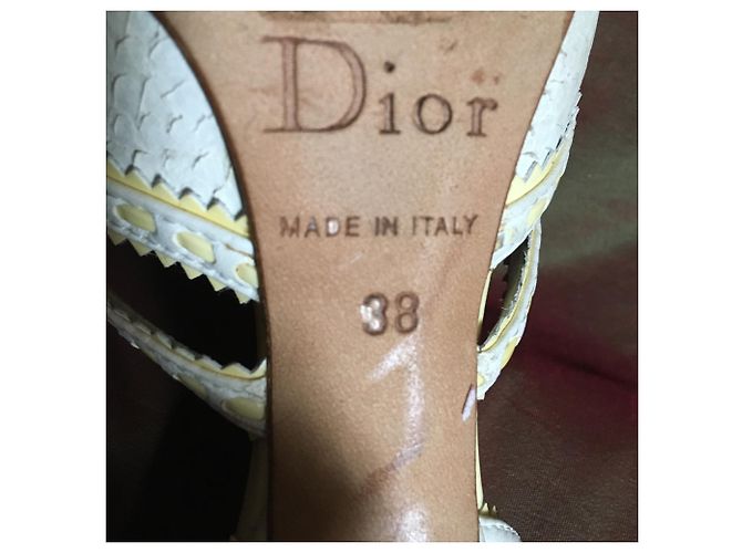 Christian Dior Fersen - Ansicht 3