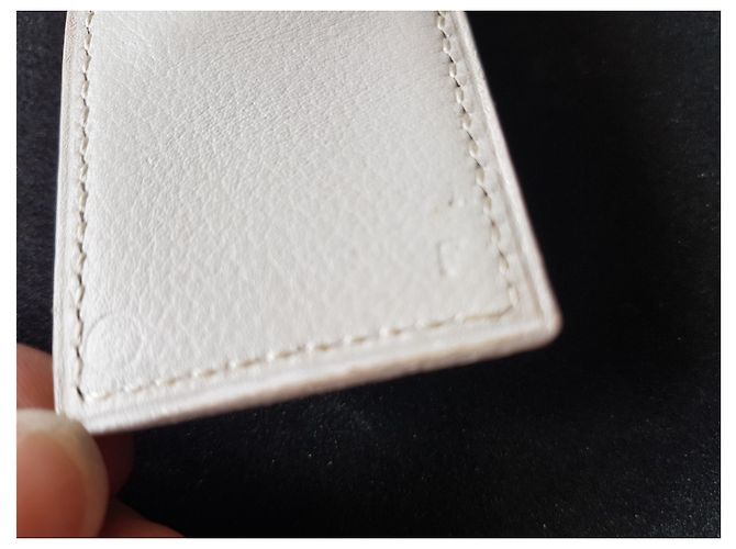 Hermès dog collar White - view 12